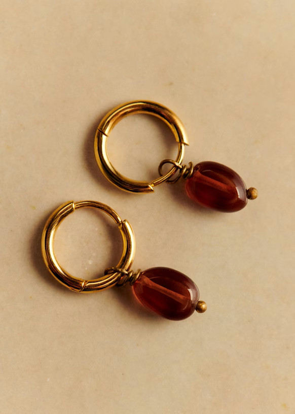 Charlotte Hoops | Sezane Paris - US