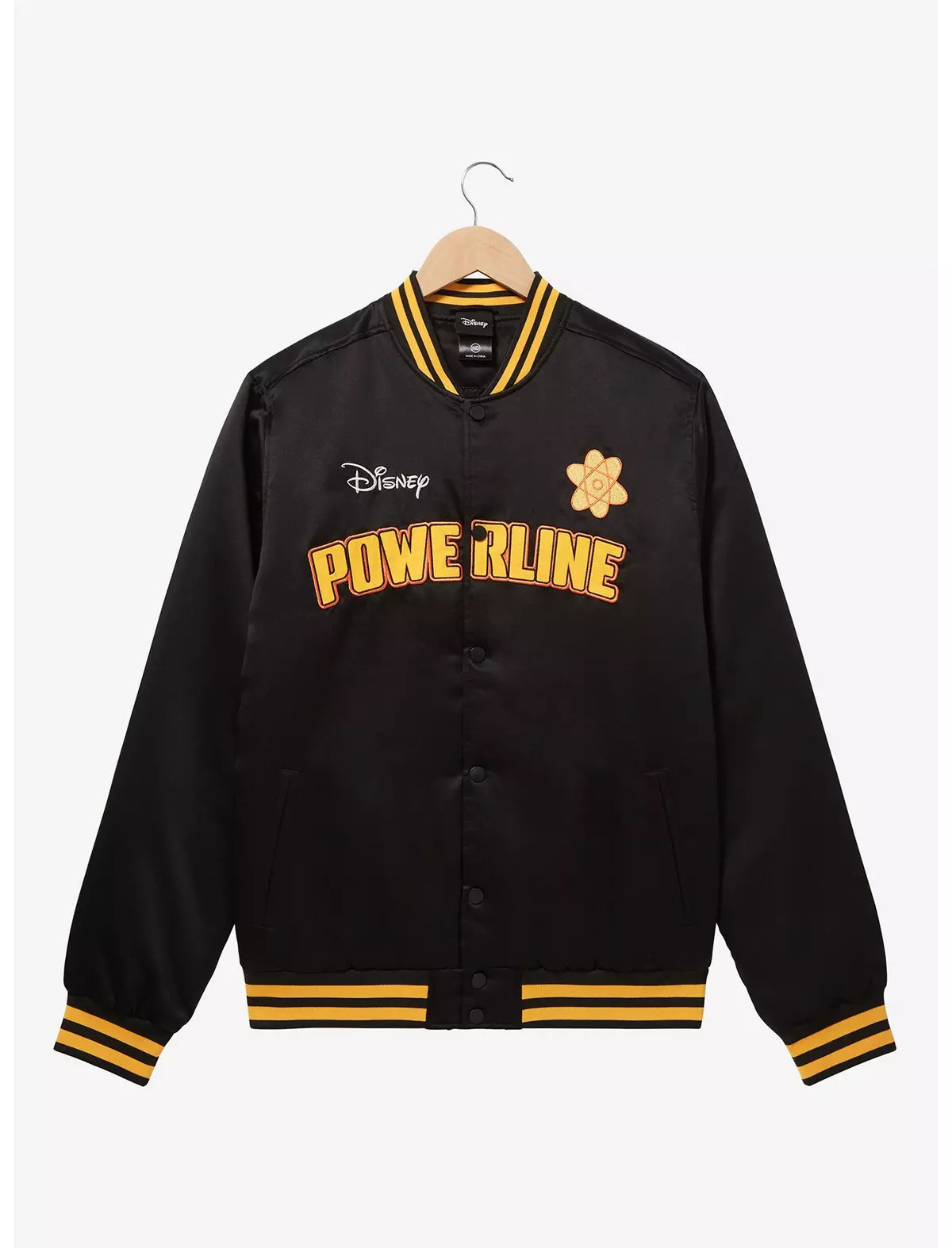 Disney A Goofy Movie Powerline Tour Bomber Jacket - BoxLunch Exclusive | BoxLunch