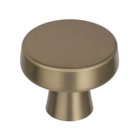 Blackrock 1-5/16 Inch Mushroom Cabinet Knob | Build.com, Inc.