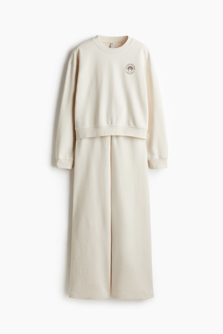 2-piece Sweatsuit | H&M (US + CA)