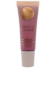 Soleil Toujours Mineral Ally Hydra Lip Masque SPF 15 in L'Orangerie from Revolve.com | Revolve Clothing (Global)