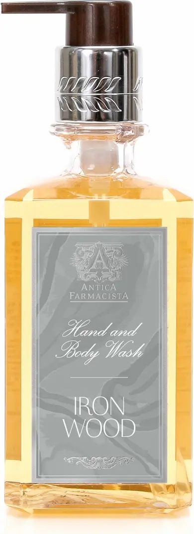 Antica Farmacista Iron Wood Hand & Body Wash | Nordstrom | Nordstrom