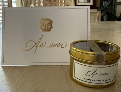 As ever - Meghan Markle Brand - Flower Sprinkles | eBay US