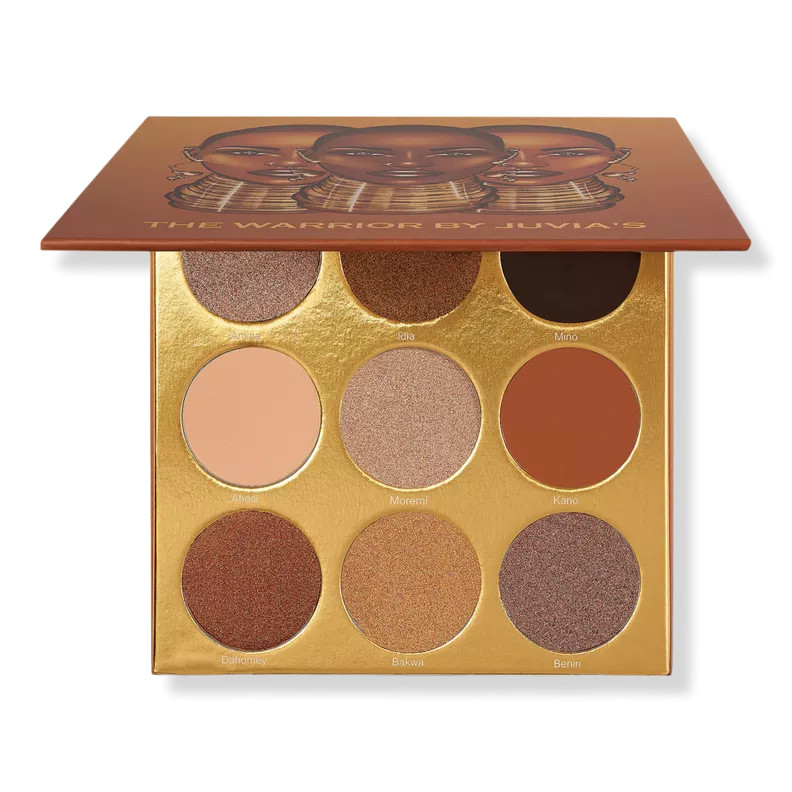 The Warrior Eyeshadow Palette - Juvia's Place | Ulta Beauty | Ulta