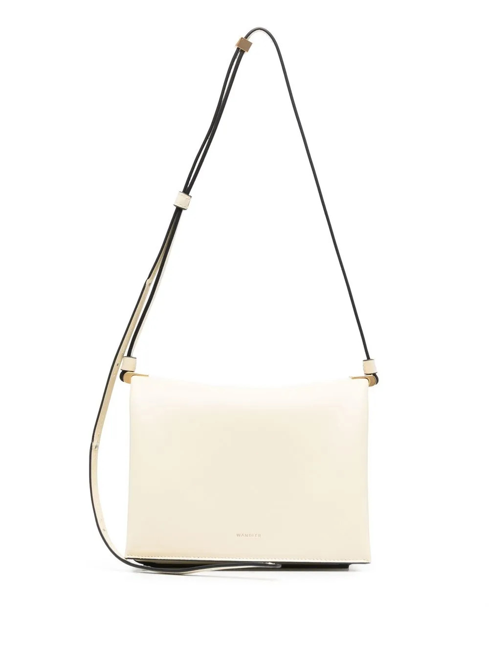 Wandler Uma Box Leather Shoulder Bag - Farfetch | Farfetch Global