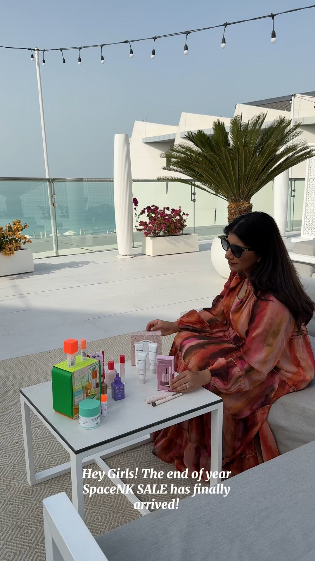 the end of year spaceNK sale has finally arrived and you came save up to 50% on my favourite items and brands! 

AD #spaceNK 

#LTKgiftguide #LTKWinterSale #LTKbeauty