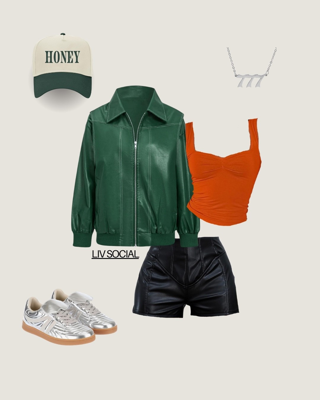 St Patrick’s Day Outfits 

#stpattysday #stpatricksday #greenoutfit #goingoutoutfit 

#LTKSeasonal #LTKgrwm #LTKSpringSale