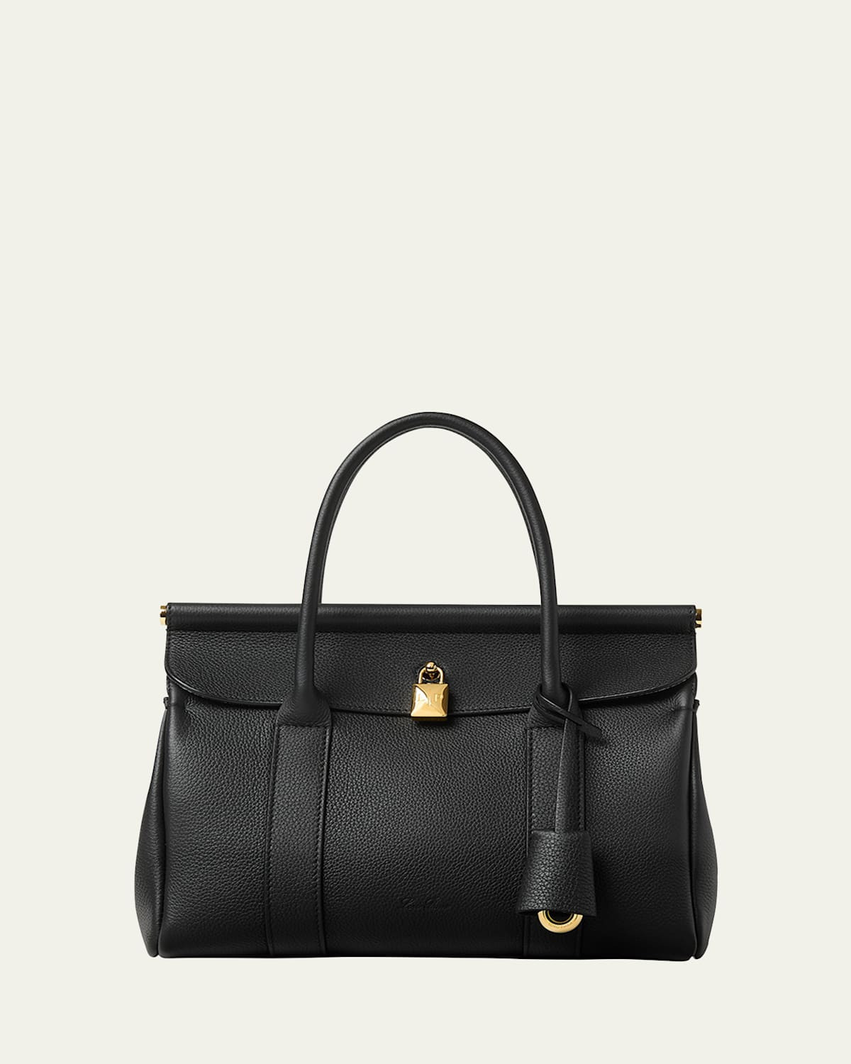 Loom L25 Fine Grained Leather Tote Bag | Bergdorf Goodman