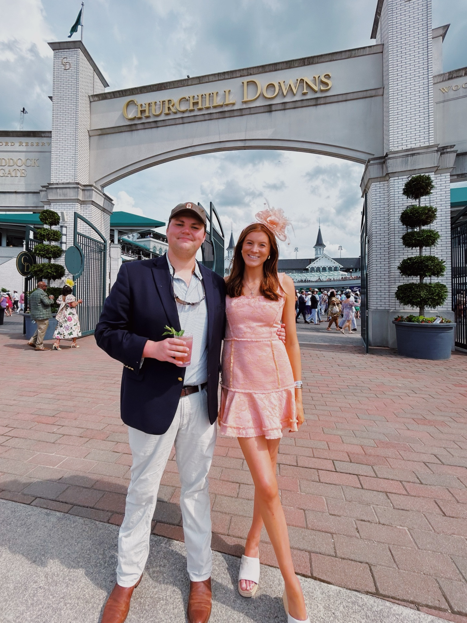 DERBY OUTFIT🐎

#LTKSeasonal #LTKParties #LTKTravel