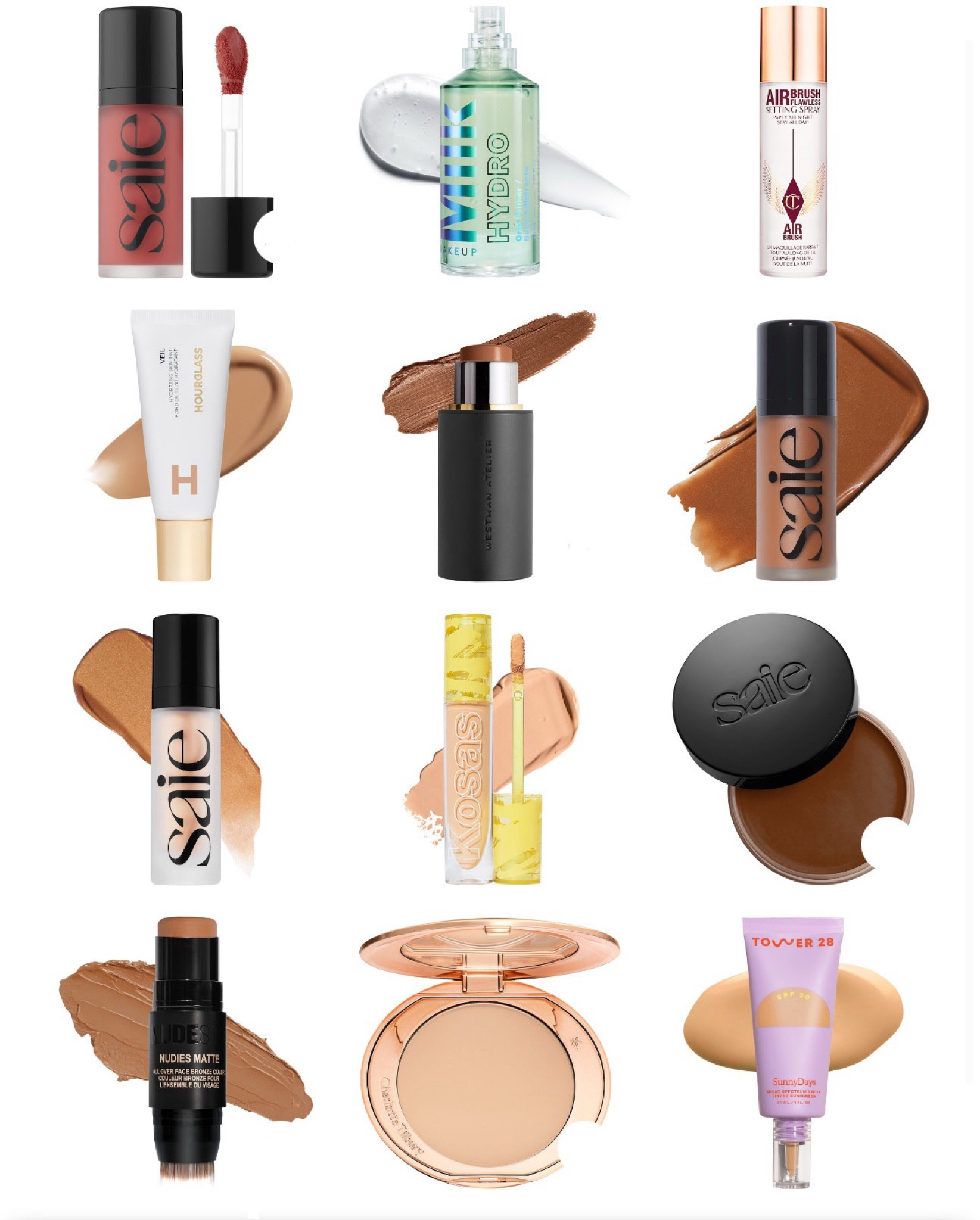 the recipe for a perfect base 

#LTKBeauty #LTKGiftGuide #LTKCyberWeek