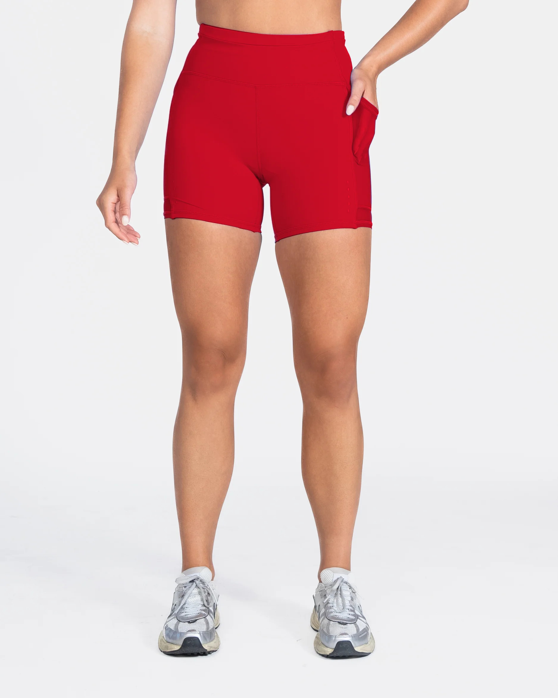Compression Shorts (5 inch inseam) | Best-Selling Athletic Shorts | Senita Athletics