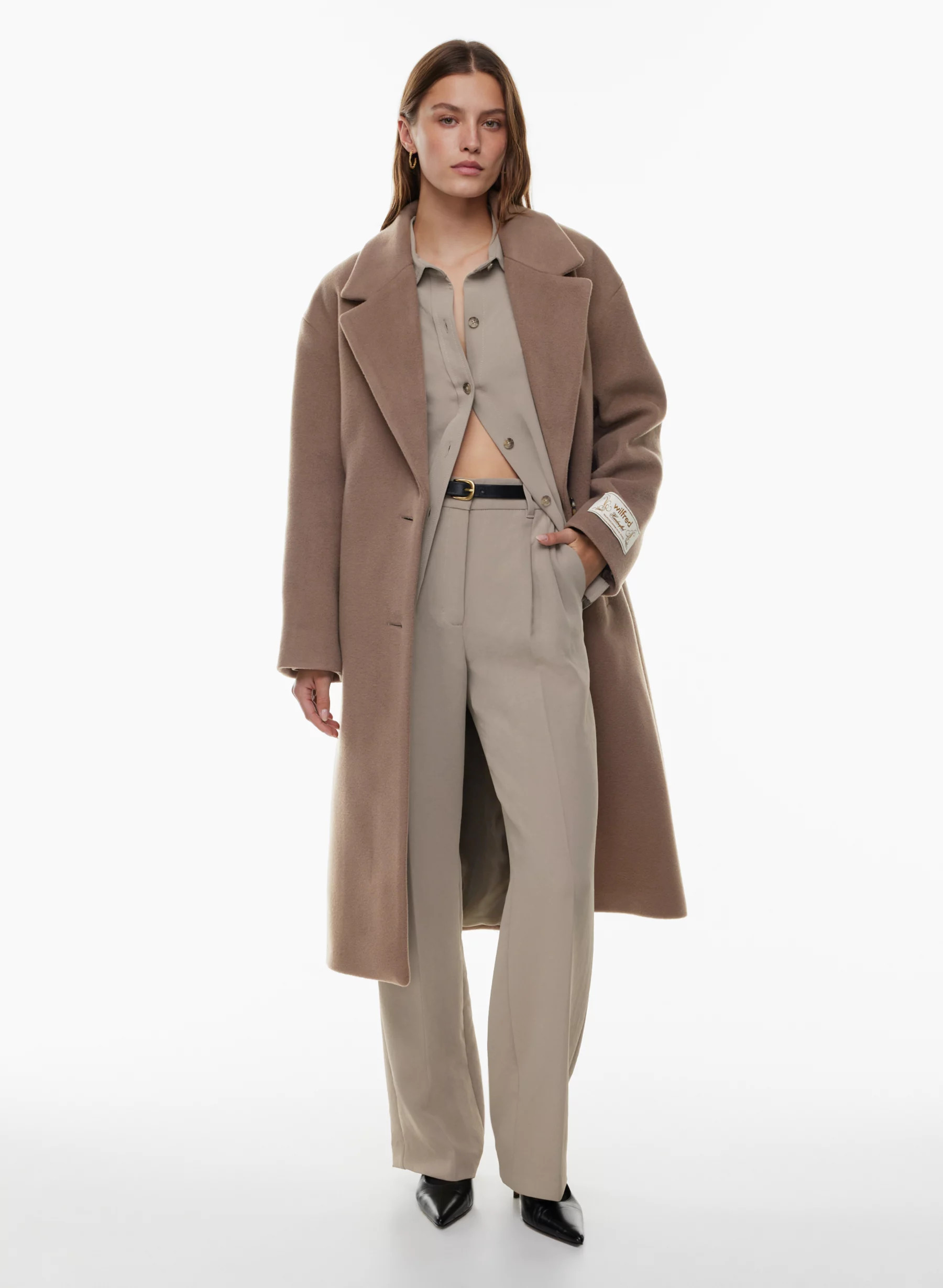 THE EFFORTLESS PANT™ | Aritzia