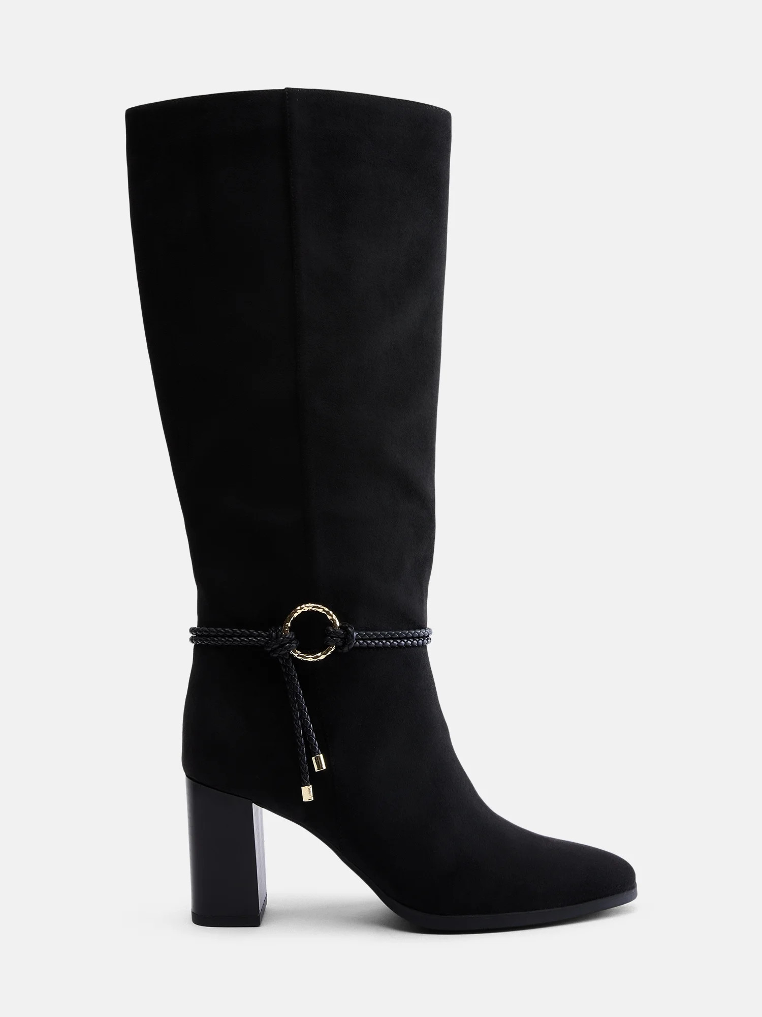 Scenario Women's Buckle Tall Boots | Walmart (US)