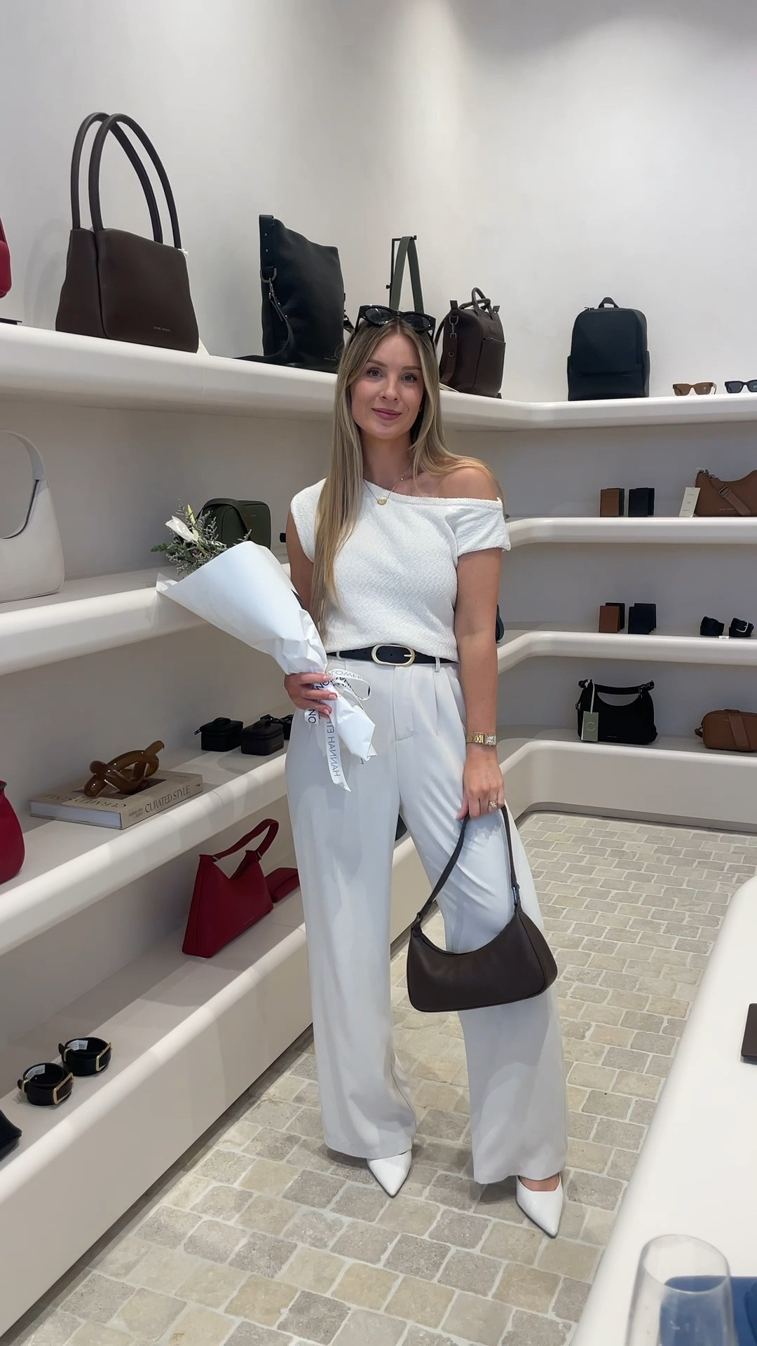 Celebrated the opening of the first WA status anxiety store! Welcome to the west 🫶🏼 

#LTKbag #LTKaustralia #LTKworkwear