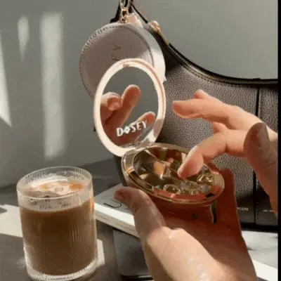 Pill Compact Kit | Dosey