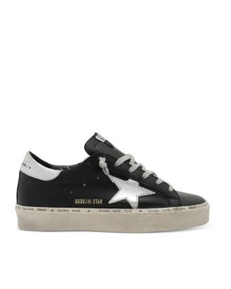 Women's Hi Star Leather Sneakers | Bloomingdale's (US)