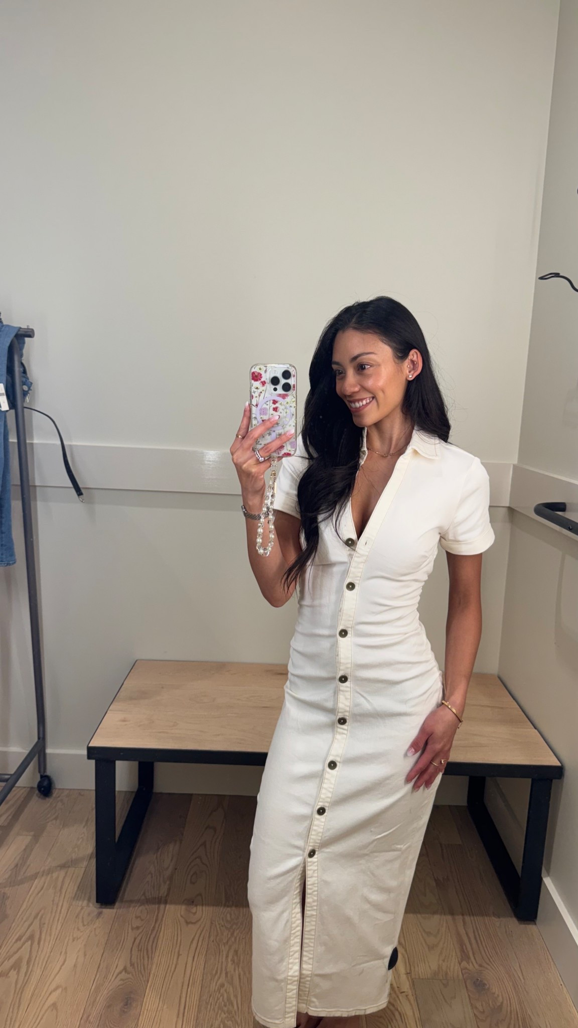 Anthropology dressing room try on💫

#LTKdayinmylife #LTKmomlife #LTKSeasonal