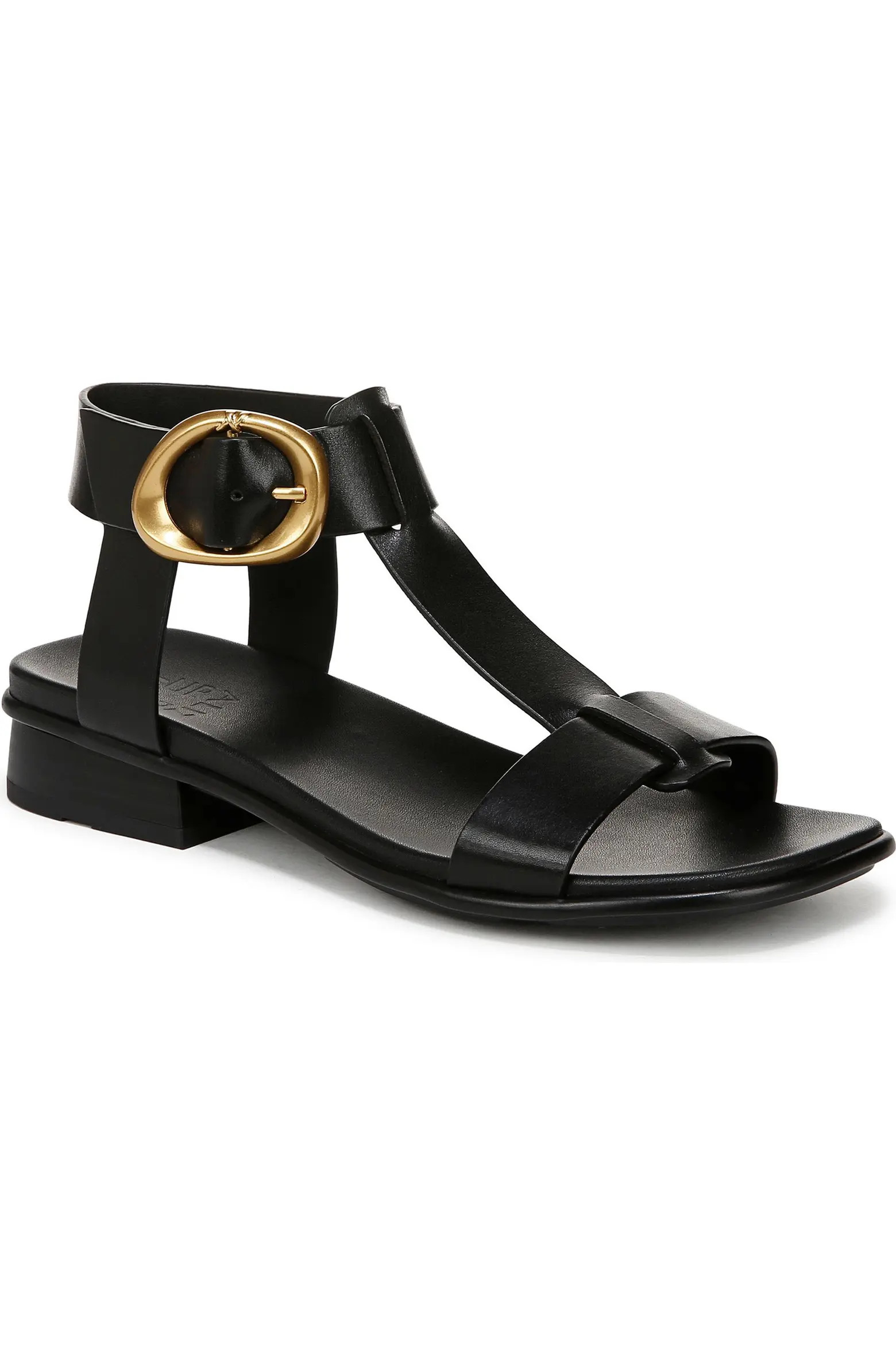 Naturalizer Brandy T-Strap Sandal (Women) | Nordstrom | Nordstrom