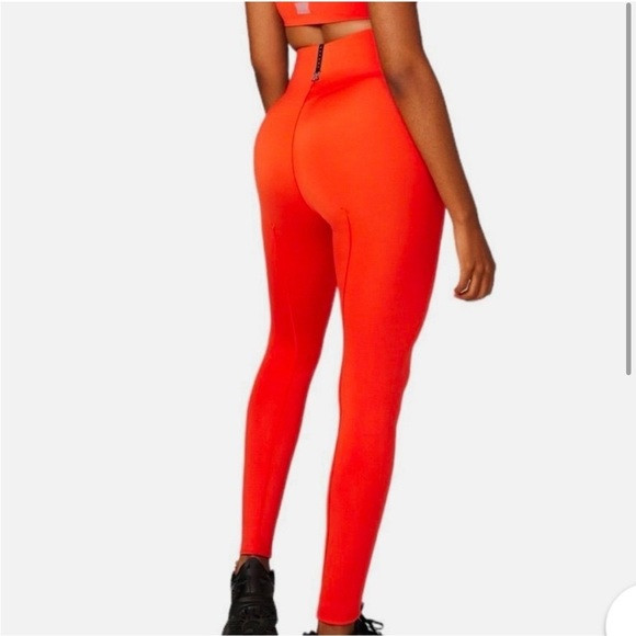 SAVAGE X FENTY Hotline High Waisted Leggings Red | Poshmark