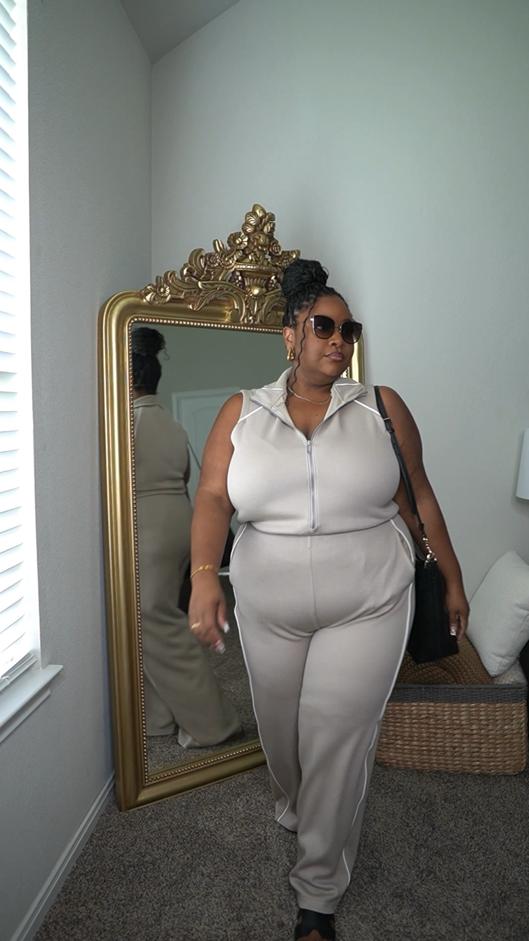 Plus Size elevated-essential outfits that are comfortable, versatile and functional! I’m wearing a size 2X (20/22) in everything. Use code “ASHLEYXSPANX” for 15% new customers + free shipping! #AD #SpanxPartner

Plus size fashion. Spanx Air Essentials. Elevated outfits. Plus size jumpsuit. Polo dresses. Everyday outfits. Outfits to run errands. Casual outfits. Women’s fashion.

#LTKPlusSize #LTKTravel #LTKSummerEdit