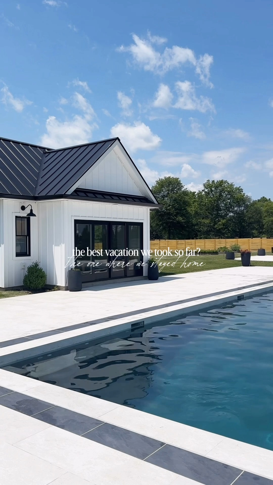 #ad with the help of @wayfair over the years we really have been able to turn our backyard into our favorite vacation destination! 

#wayfair #wayfairpartner

#LTKHome #LTKSeasonal #LTKSaleAlert