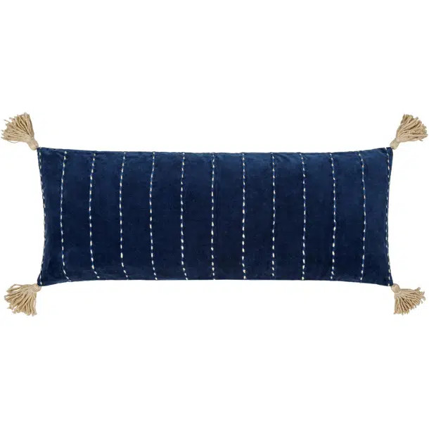 Tassels Throw Pillow | Wayfair North America