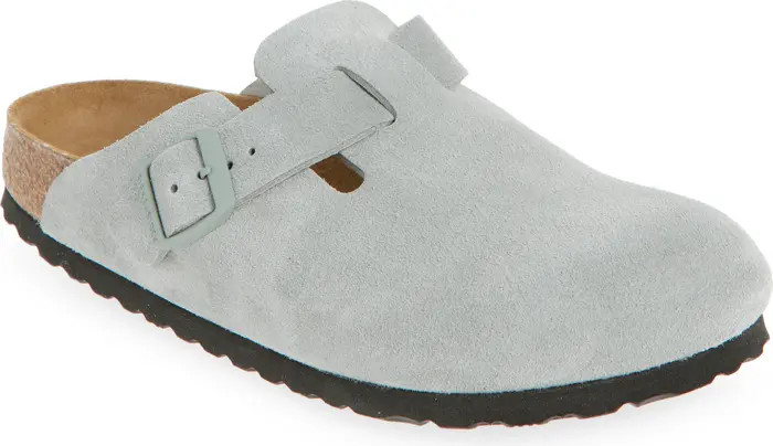 Boston Soft Footbed Clog (Women) | Nordstrom
