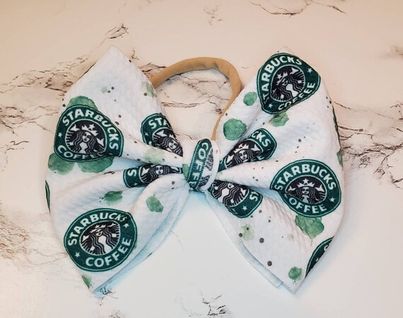 Starbucks  Bullet Bow | Etsy (US)