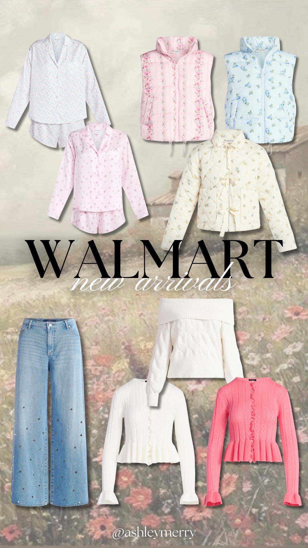 Walmart NEW ARRIVALS 🦢 

#LTKFindsUnder50 #LTKootd #LTKgrwm