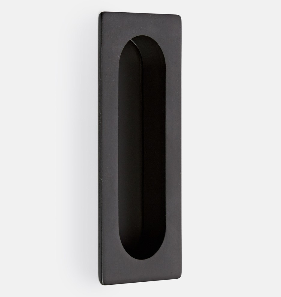 Rectangular Flush Pull | Rejuvenation