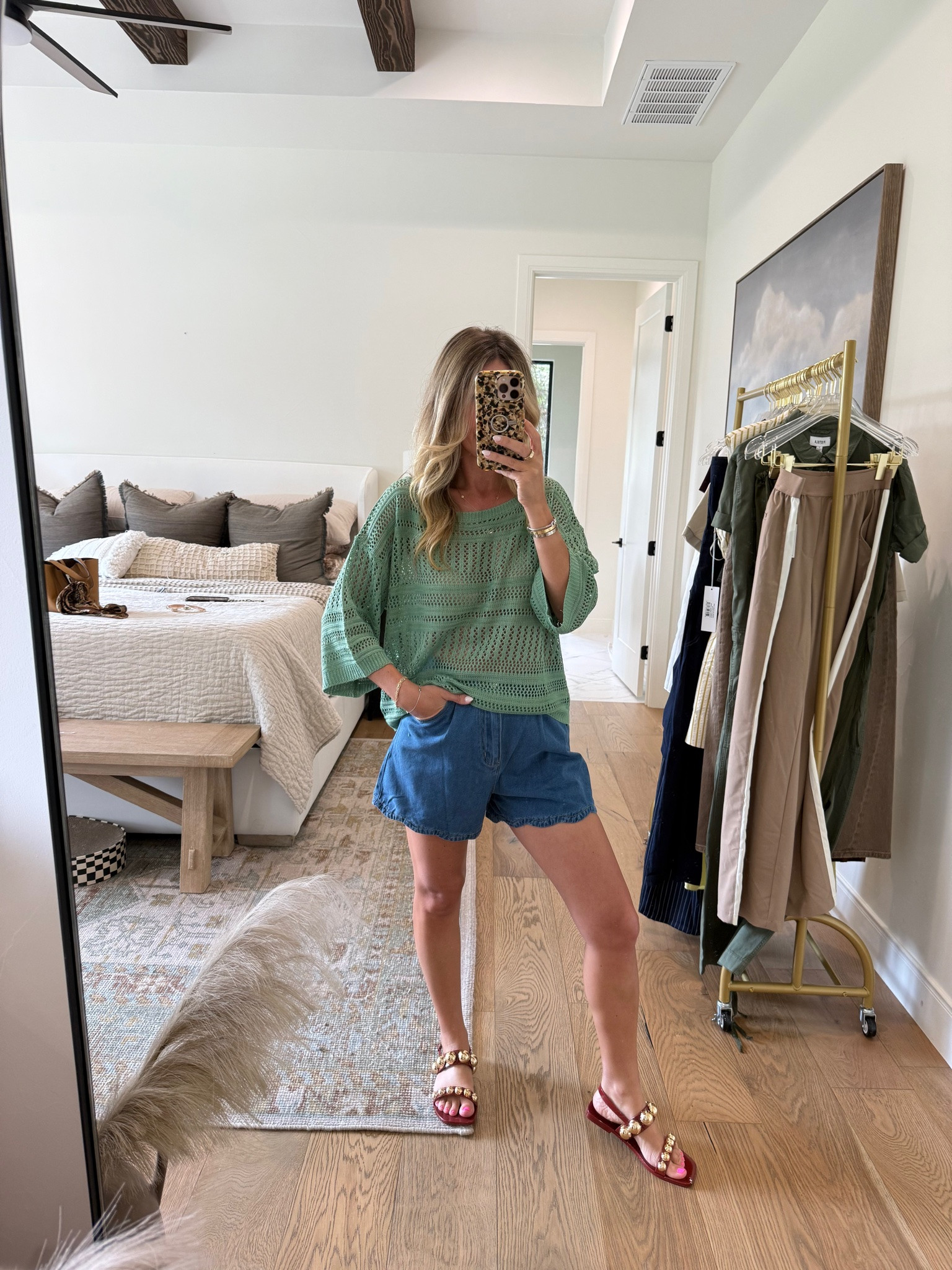 Summer beach vacation outfits over 40!

#LTKSeasonal #LTKSwim #LTKTravel