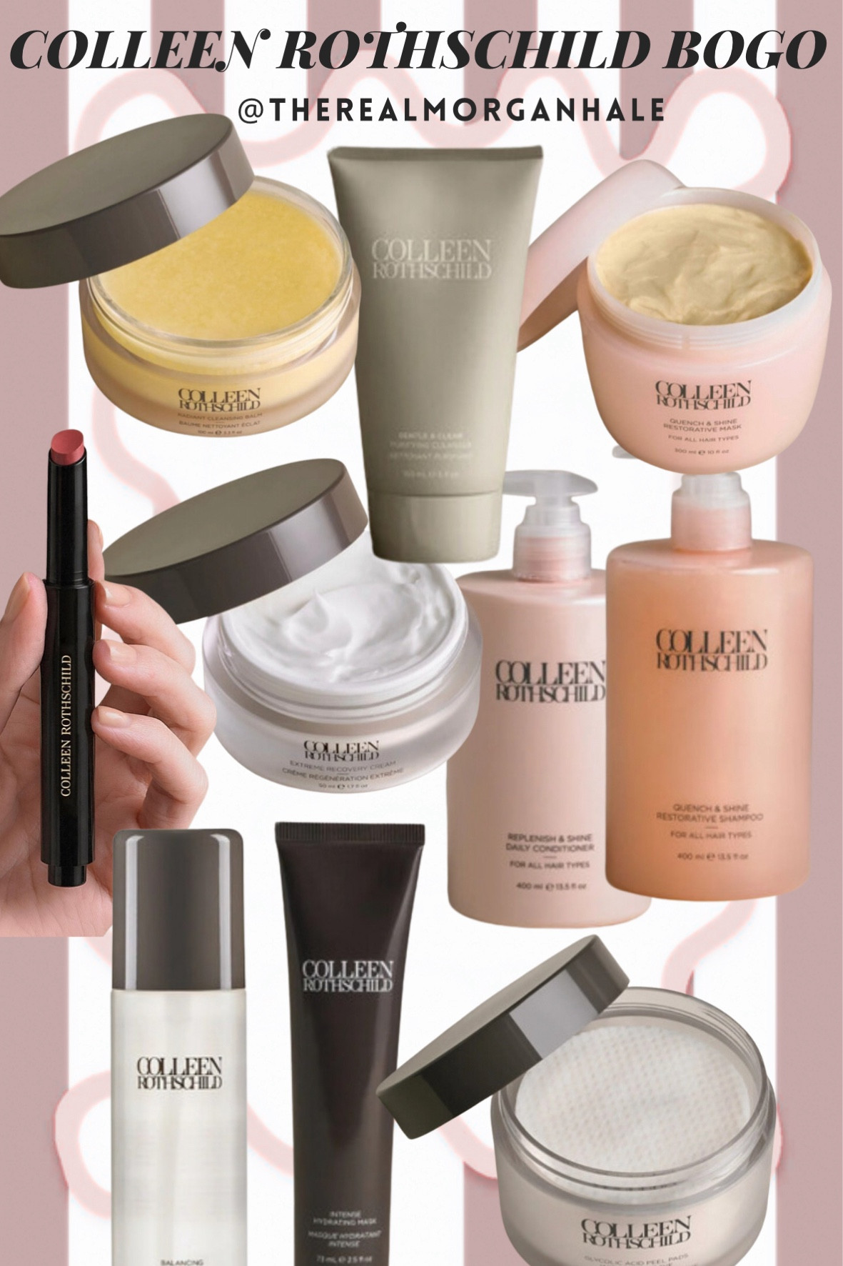 @colleenrothschild BOGO 50% off is happening now!! Use code CELEBRATE

Beauty
Skincare
Makeup
Luxury beauty 

#LTKBeauty #LTKFindsUnder100