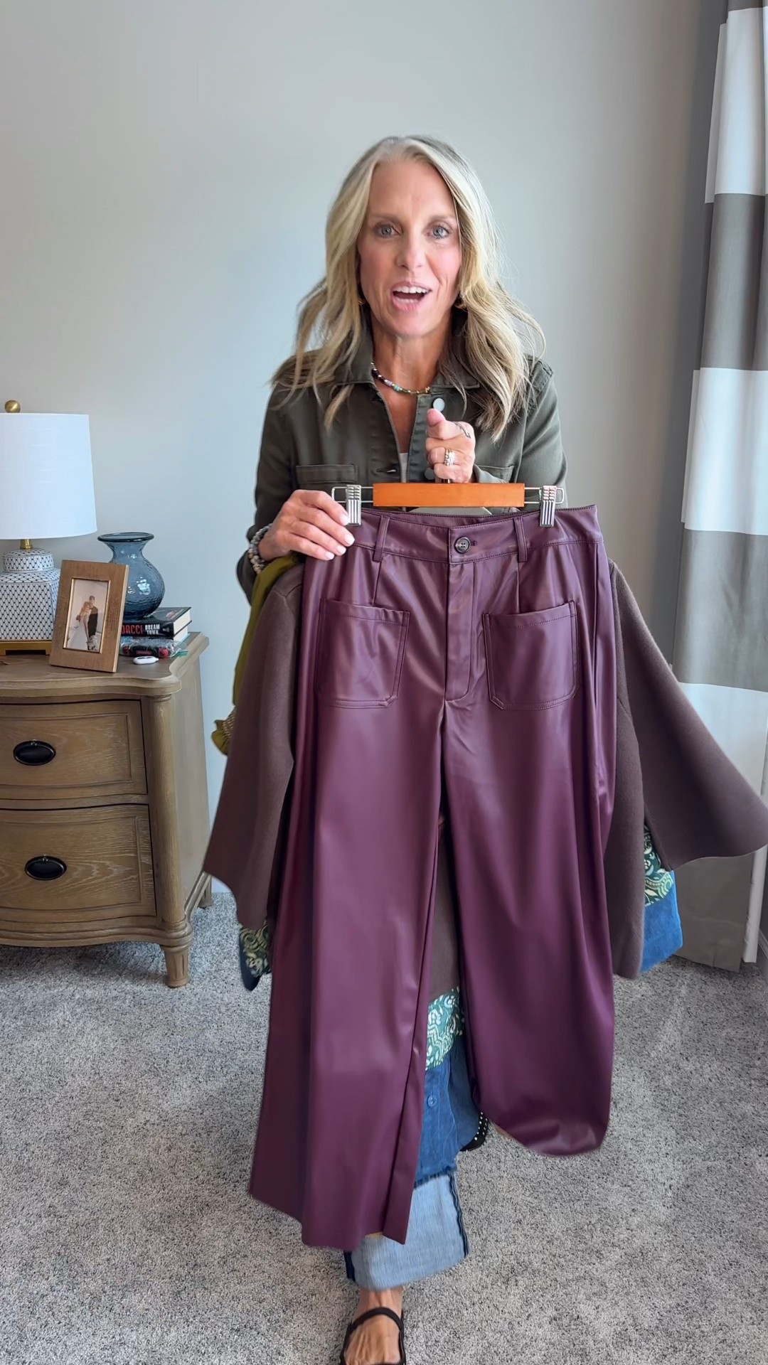 Avara’s new fall
Arrivals. Wearing smalls /27 

#LTKFindsUnder100 #LTKOver40 #LTKStyleTip