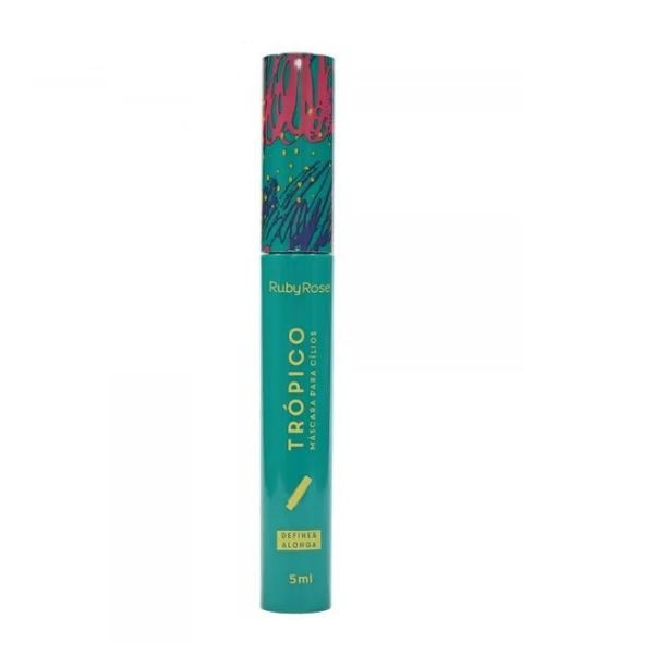 IndicadoMáscara para Cílios Trópico Rímel  Define e Alonga Ruby Rose | Shopee (BR)