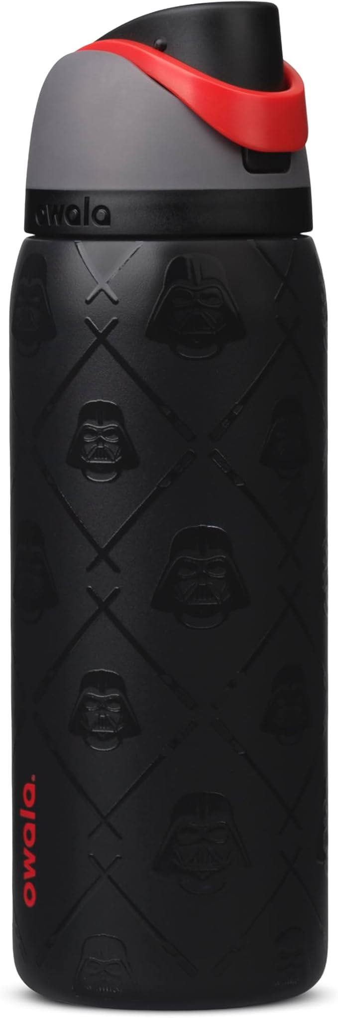 Owala Star Wars FreeSip Insulated Stainless Steel Water Bottle with Straw for Sports, Travel, and... | Amazon (US)