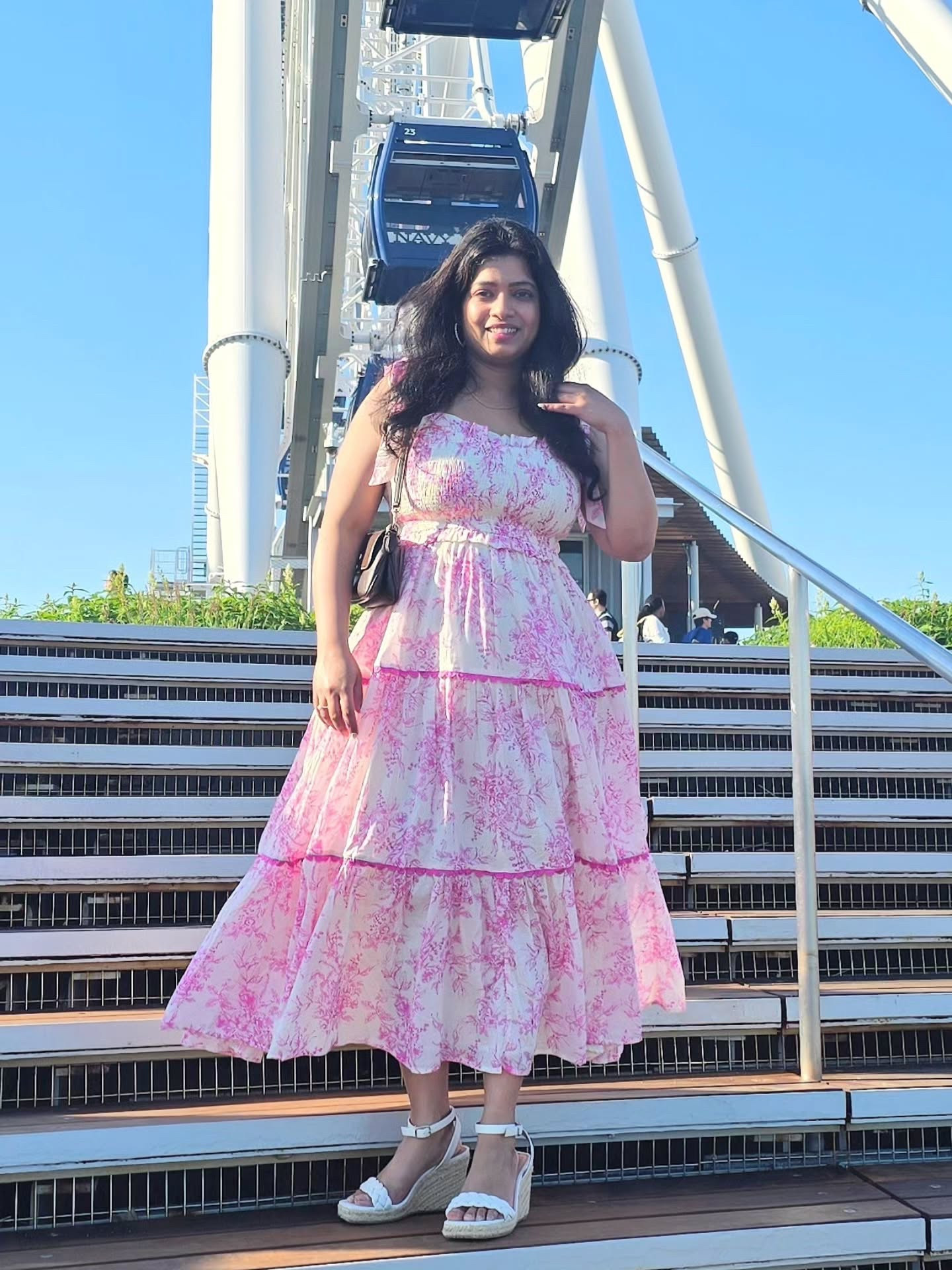 Just a girl romanticizing her summer weekends 🌸👗

#ltksummeroutfit #ltkdresses #ltkfloral

#LTKSeasonal #LTKgrwm #LTKPetite