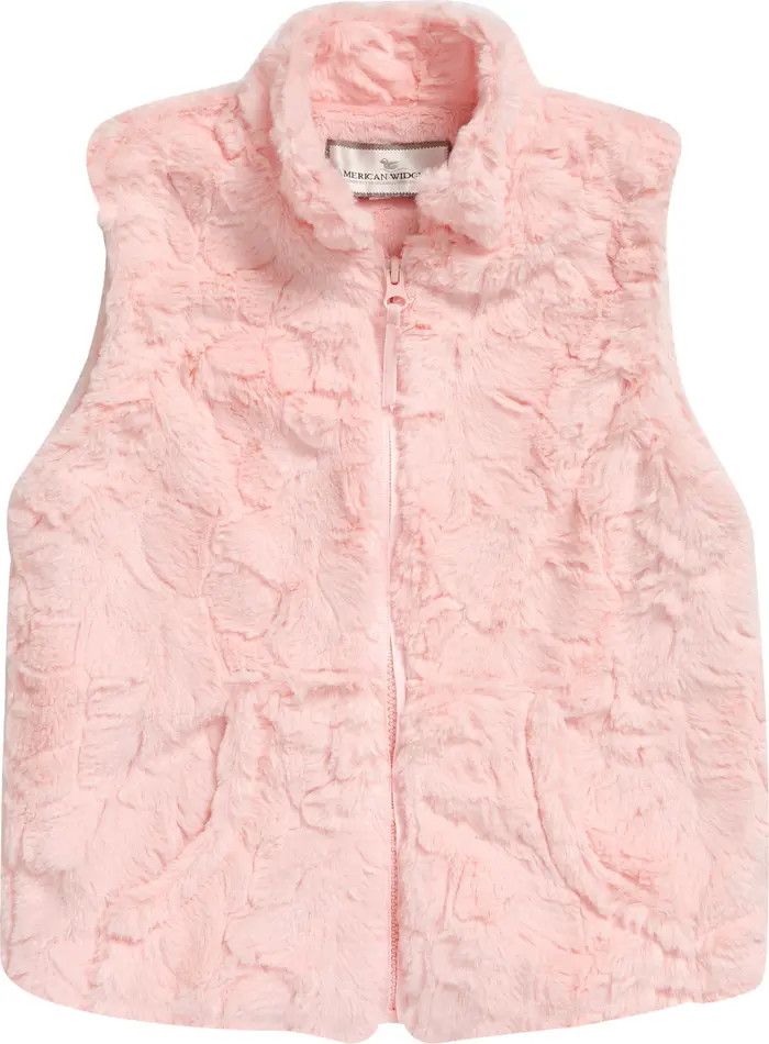 Faux Fur Vest | Nordstrom