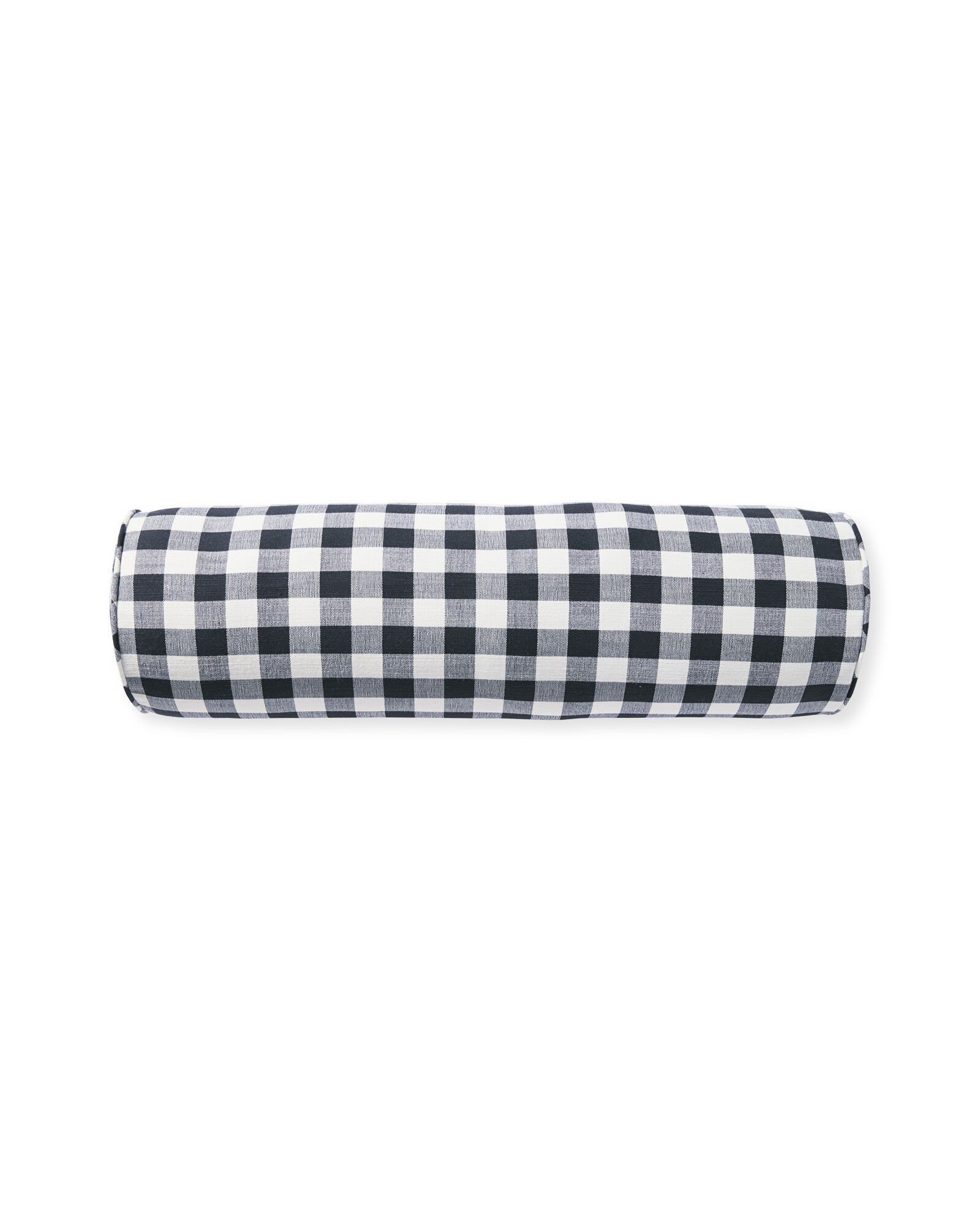 Perennials Classic Gingham Pillow Cover | Serena and Lily