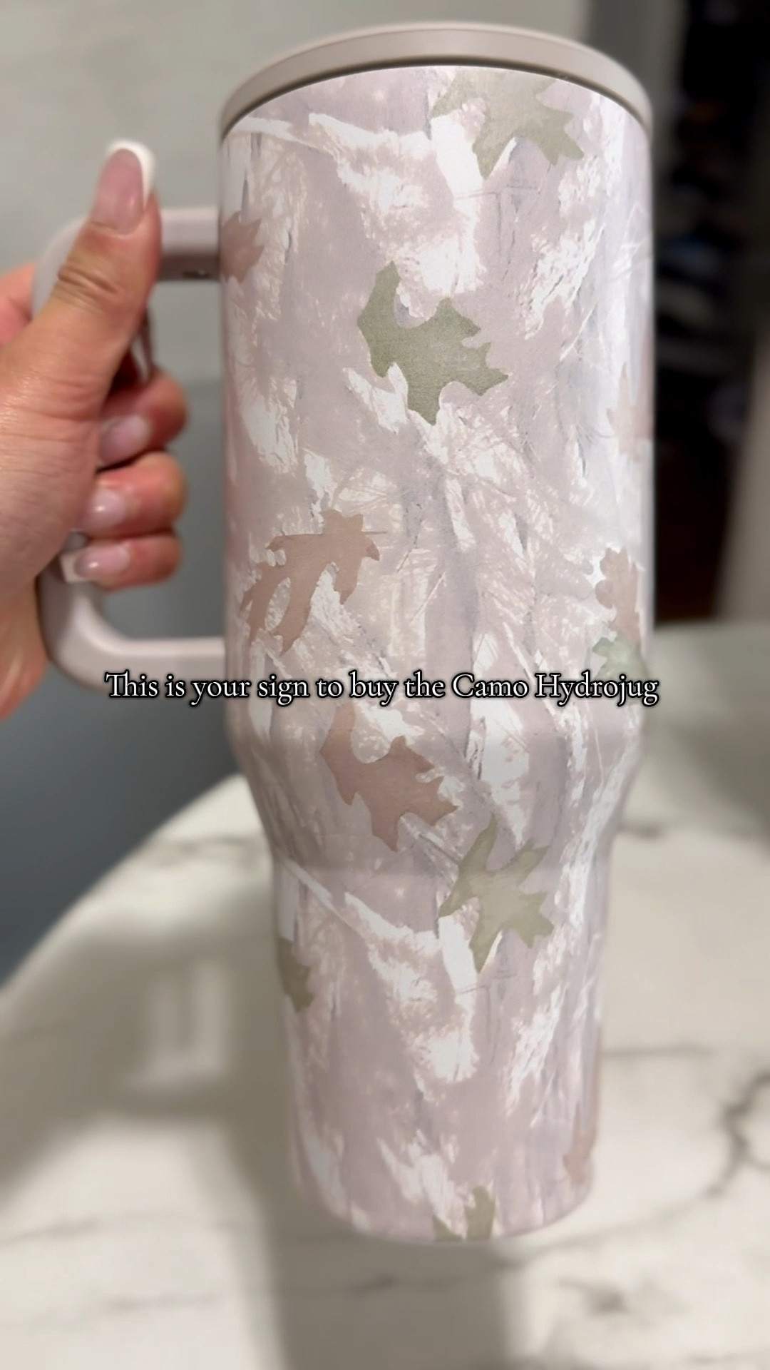 THIS CAMO HYDROJUG 

#LTKFindsUnder50 #LTKU