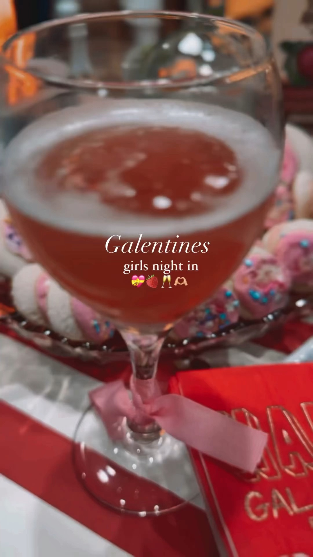 Galentine’s night in with snacks from Walmart and fresh flowers from Sam’s Club! 

#LTKMostLoved #LTKSeasonal #LTKparties