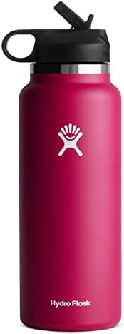 Hydro Flask Wide Mouth Straw Lid | Amazon (US)