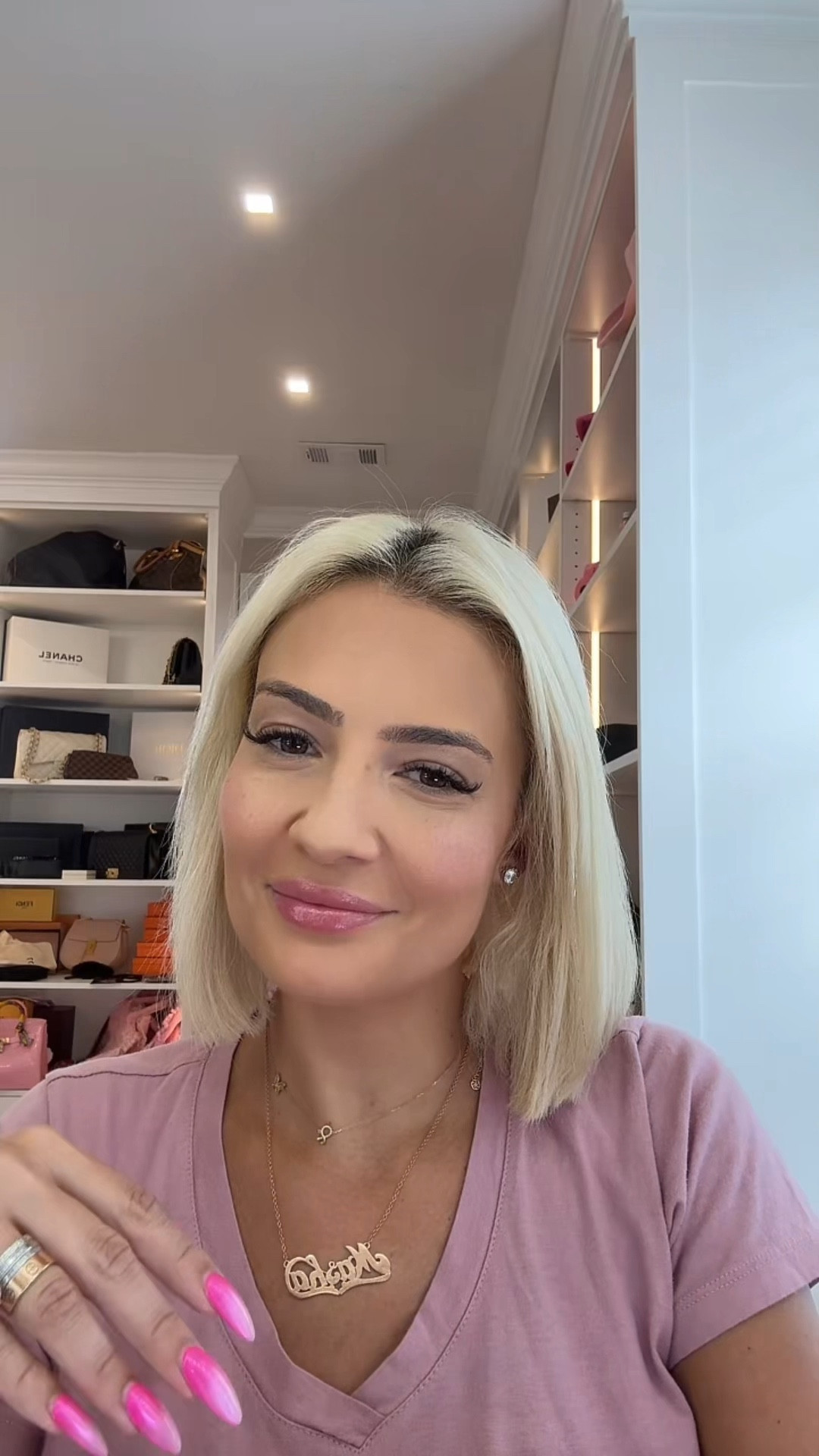 The ultimate summer foundation hack ☀️ I mix the Drunk Elephant D-Bronzi drops into my foundation to get a perfect match when I’m tanner. No need to buy a whole new shade every season — this one trick has saved me so much money 💸 and keeps my base looking glowy and seamless.

✨ Tagged my foundation + bronzi drops + sponge + SPF
📲 Follow for more glam girl hacks & glowy base tips!

FoundationHack
#SummerMakeup
#DrunkElephant
#BronziDrops
#MakeupTips
#GlowUp
#DewySkin
#TanMakeup
#MakeupRoutine
#BeautyHacks
#MakeupFavorites
#LTKBeauty
#LTKUnder50 (if applicable)
#LTKMakeup
#LTKFinds

#LTKBeauty #LTKSeasonal #LTKSaleAlert