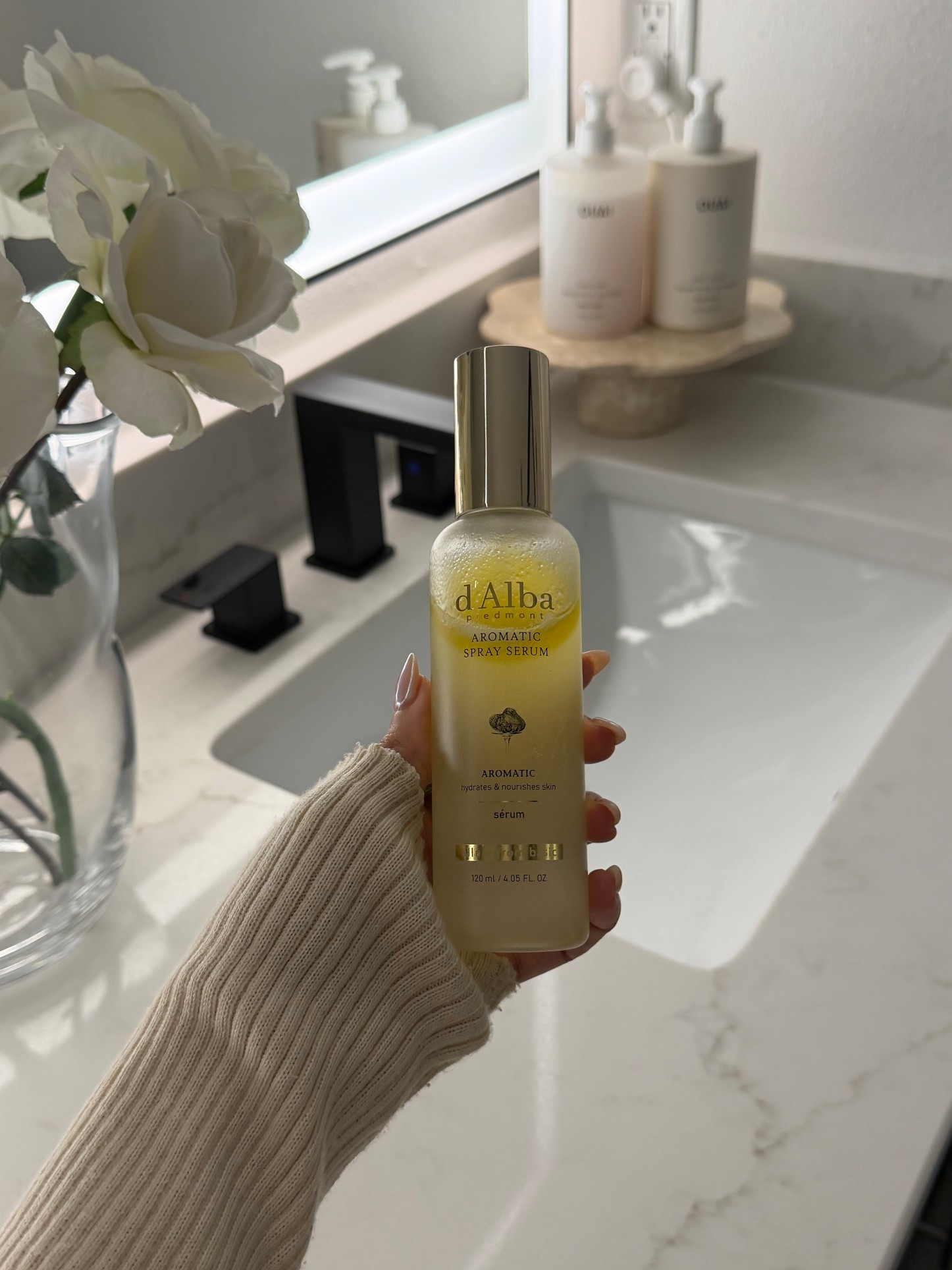 Favorite spray serum💛💫