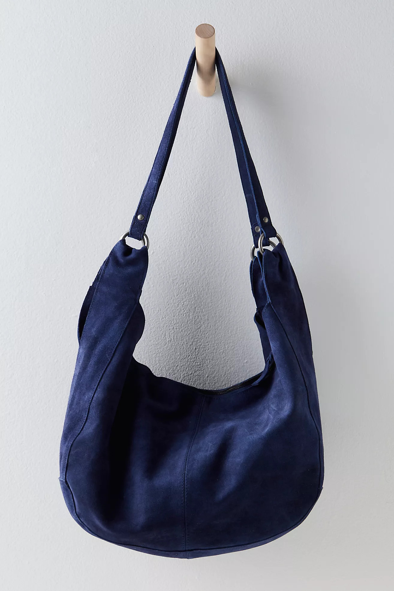 Roma Suede Tote Bag | Free People (Global - UK&FR Excluded)