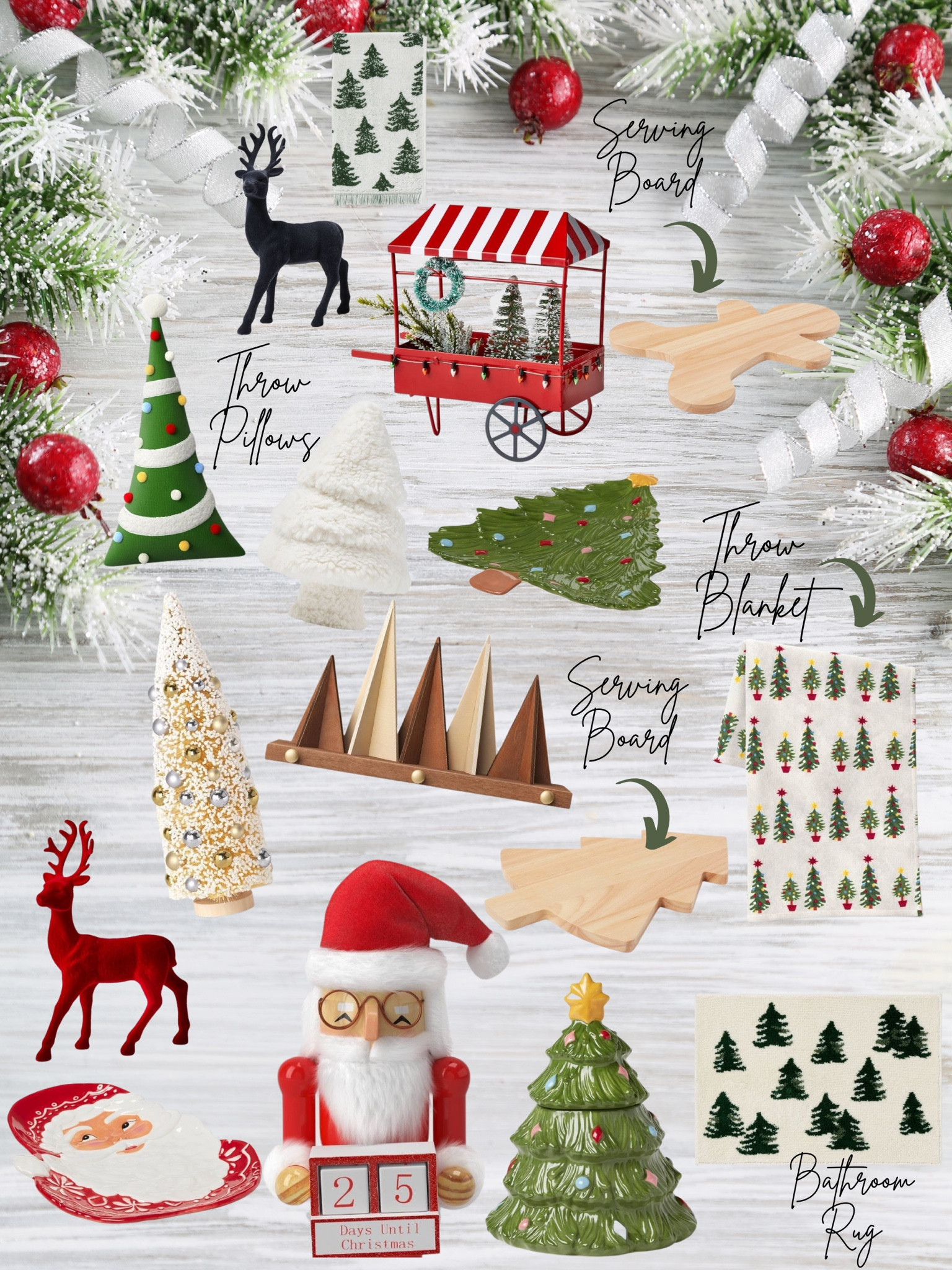 ✨Christmas at Target✨

Target does it again!!! My favorite new things at Target!! 



#LTKSeasonal #LTKHoliday #LTKhome