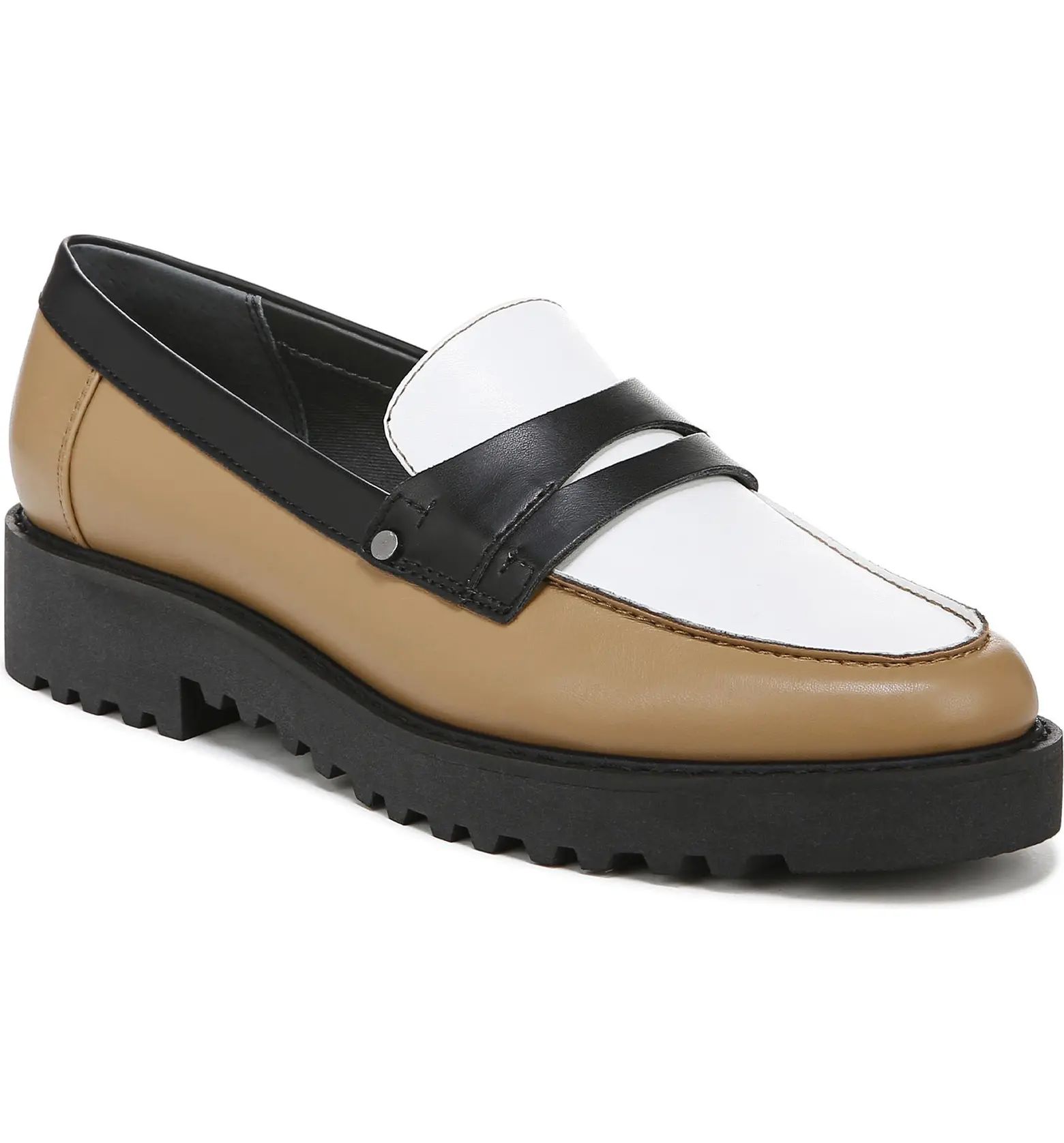 Franco Sarto Cassandra Platform Penny Loafer | Nordstromrack | Nordstrom Rack