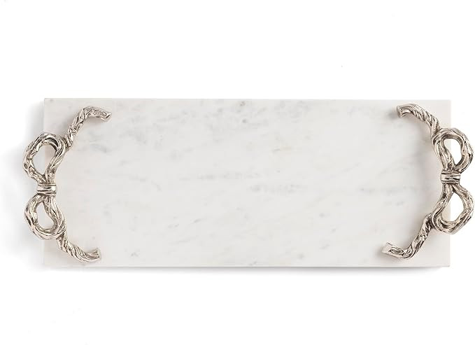 Mud Pie Marble Bow Board | Amazon (US)