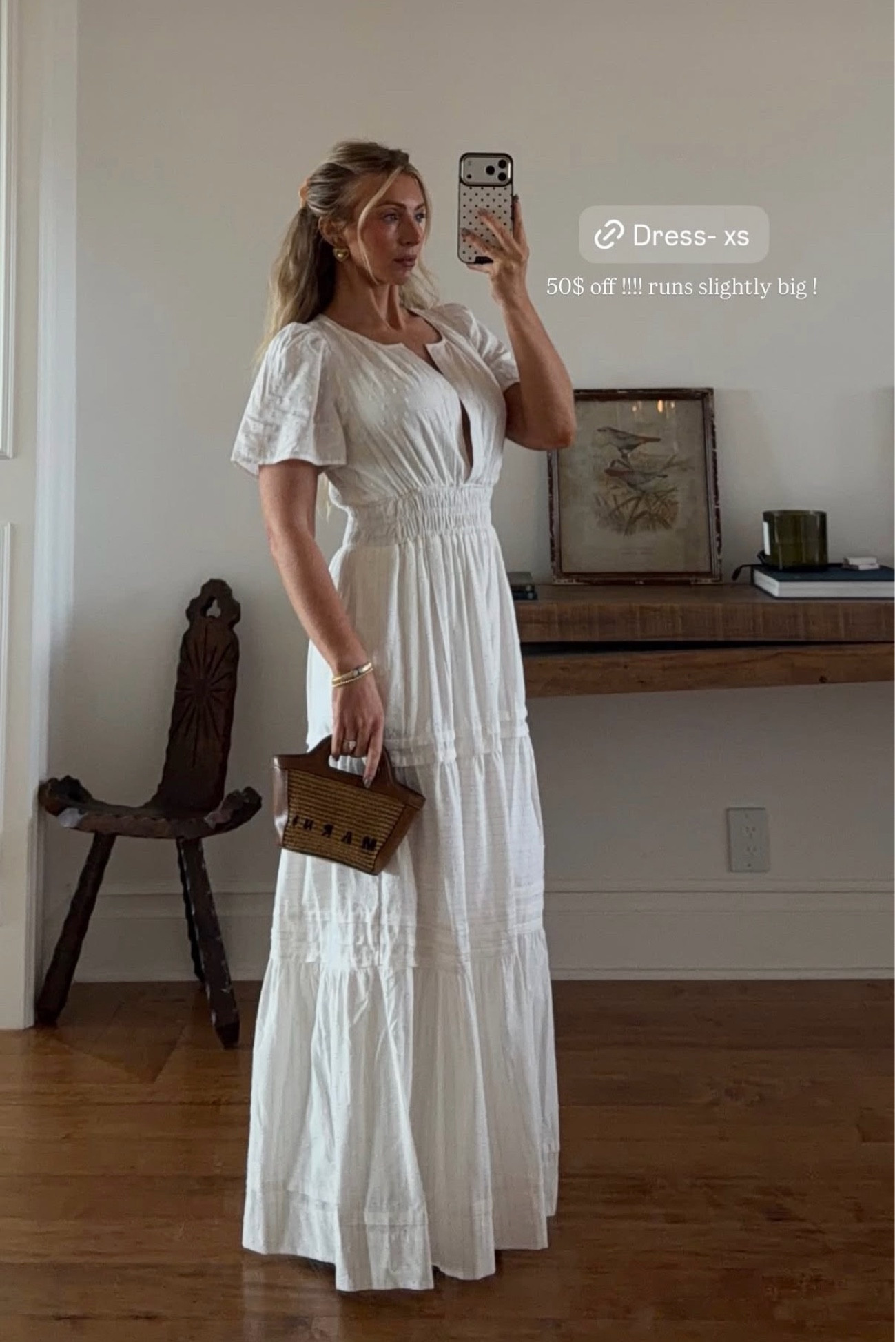 this dress is stunning!

#LTKootd