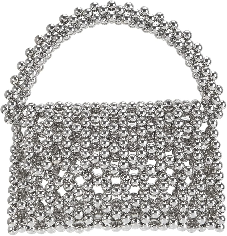 YUSHINY Abvokury Candy Color Triangle Bags Handbag Evening Clutch | Amazon (US)