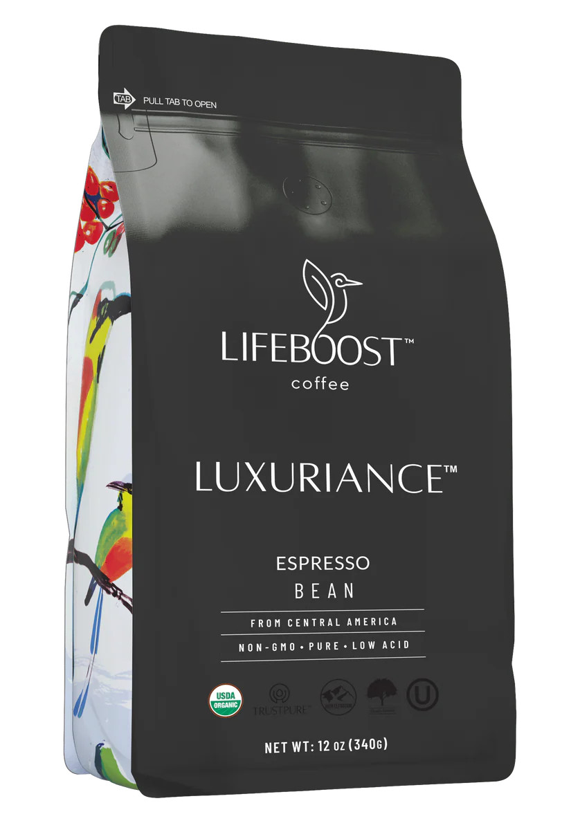 Espresso | Lifeboost Coffee LLC